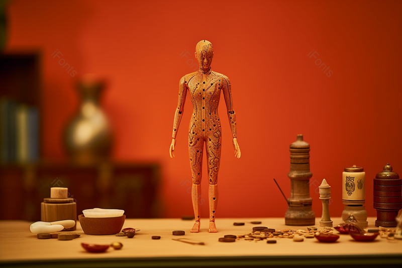 中医中草药针灸穴位人体模型,高清,摄影图,摄影图片,图片大全,摄影图免费下载